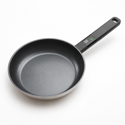 Digital Fry Pan Nonstick Induction Versatile Cooking Tool