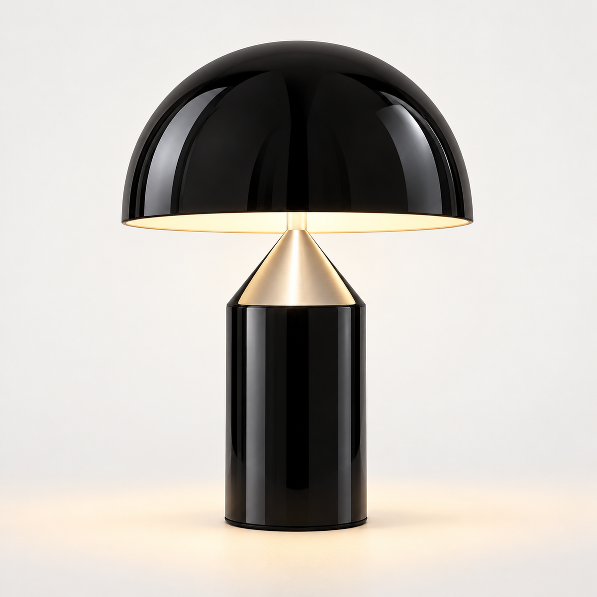 Dimmable Table Lamp Energy Efficient Modern Design