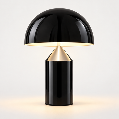 Dimmable Table Lamp Energy Efficient Modern Design