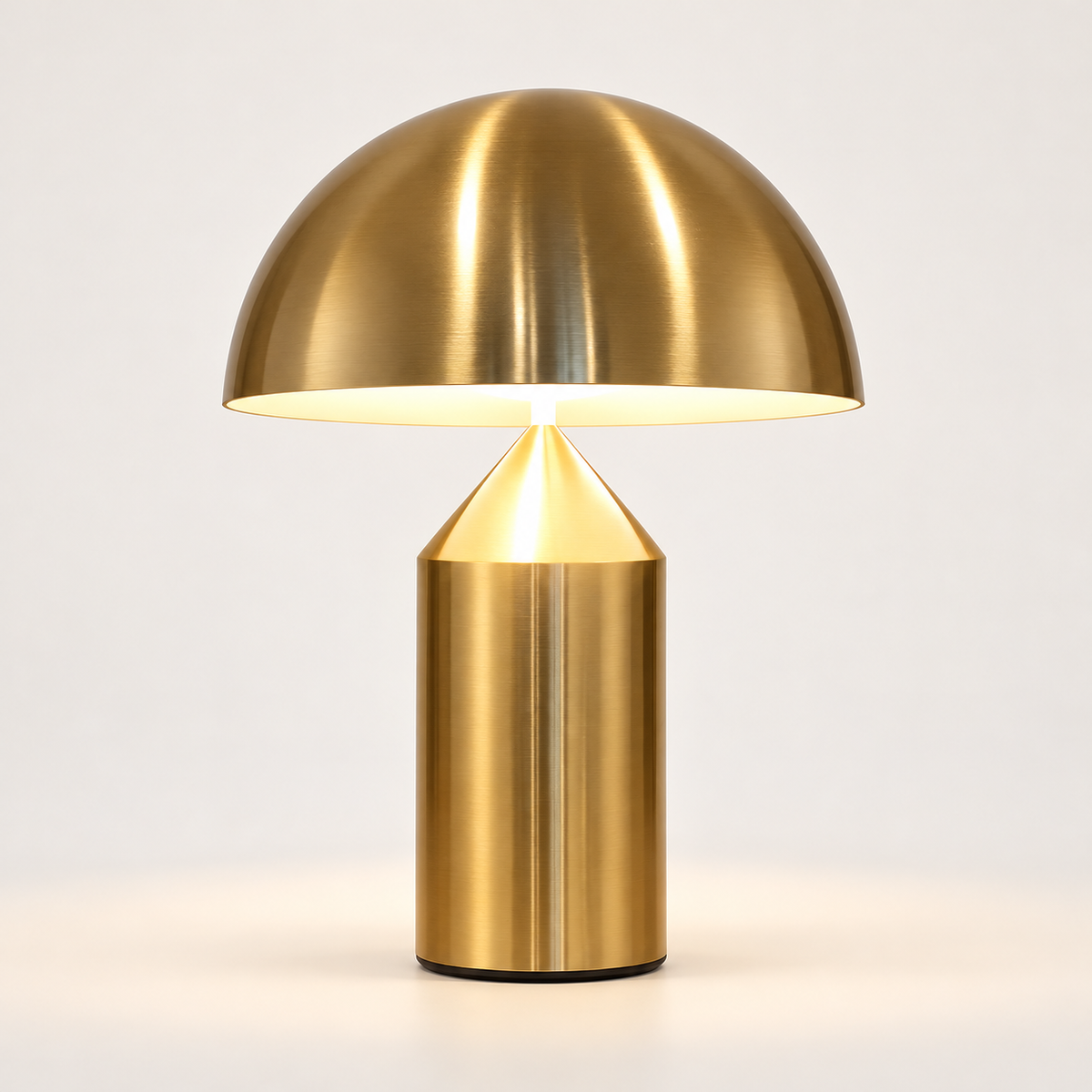 Dimmable Table Lamp Energy Efficient Modern Design