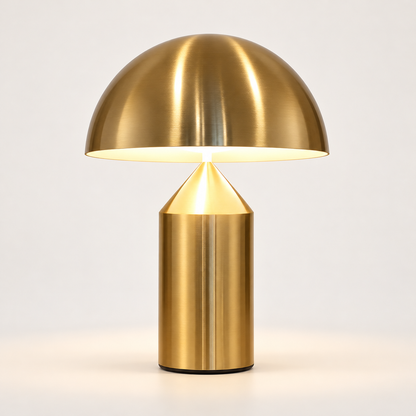 Dimmable Table Lamp Energy Efficient Modern Design