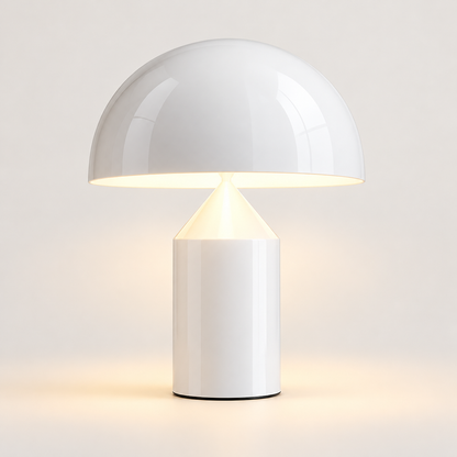 Dimmable Table Lamp Energy Efficient Modern Design
