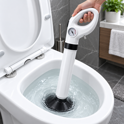 Drain Unblocker Tool Kit High Pressure Cleaning System
