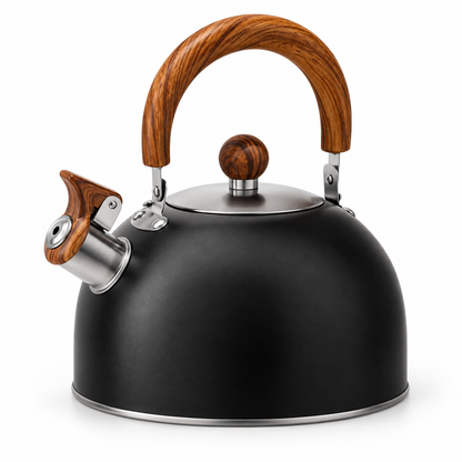 Durable Stainless Steel Kettle Large Capacity Tea Kettle