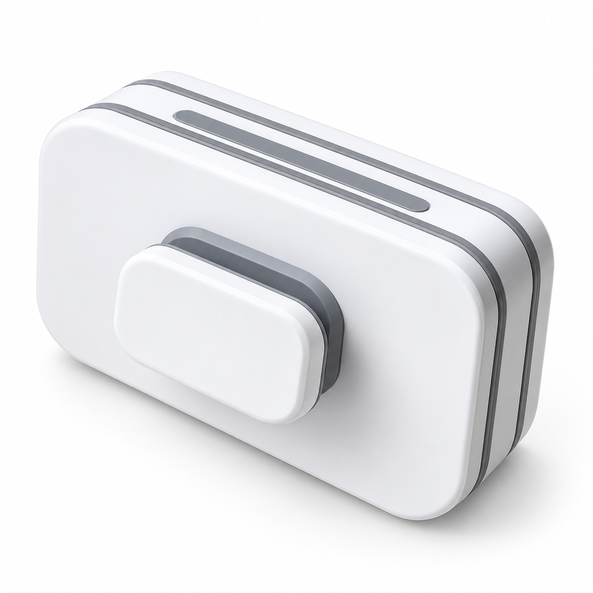 Easy Window Glass Cleaning Tool Compact Design