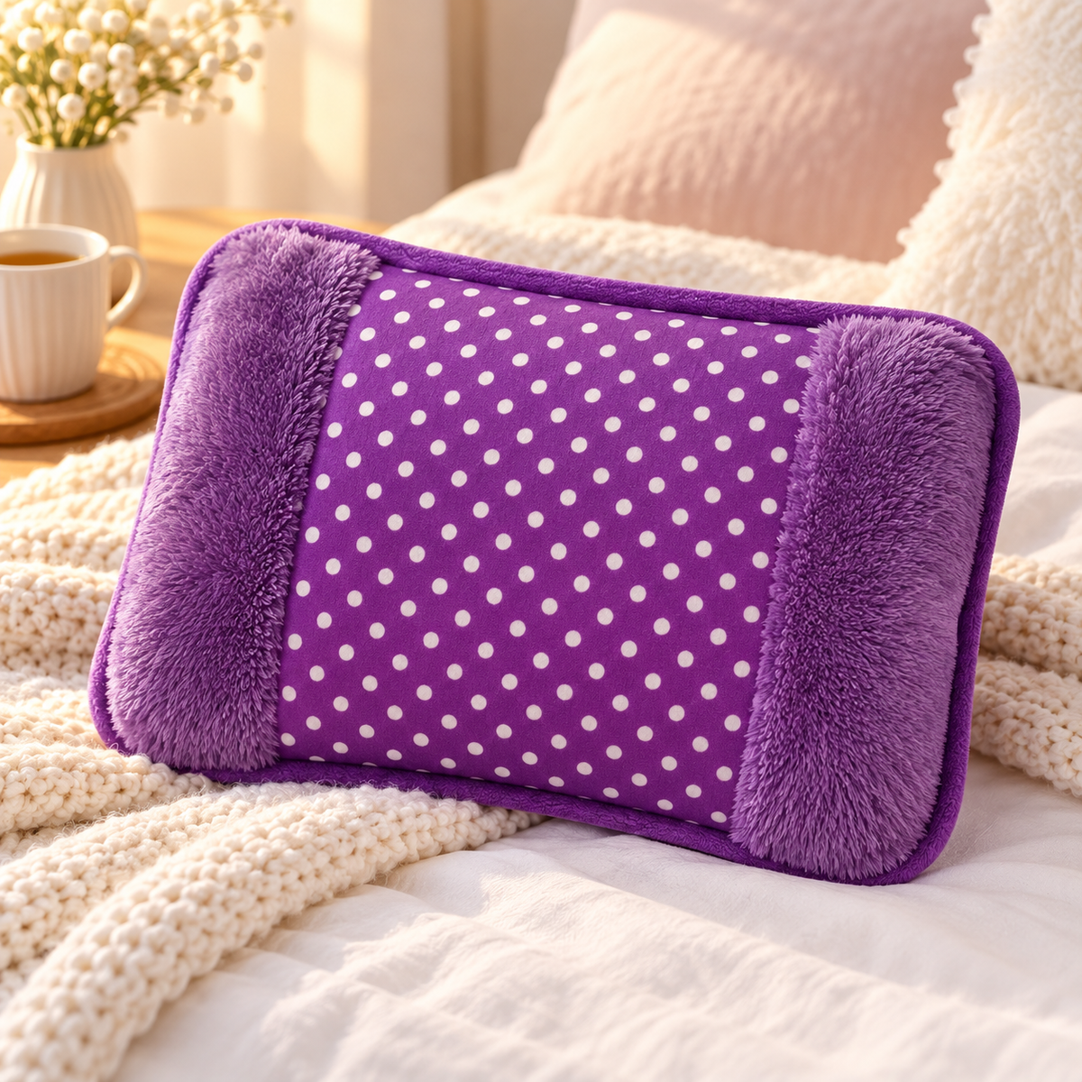 Electric Heating Pad Wireless Multifunctional Portable