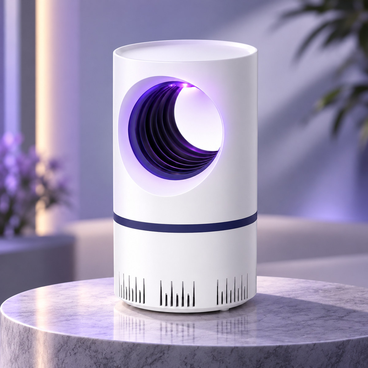 Electric Mosquito Killer Lamp Indoor Silent USB Night Use