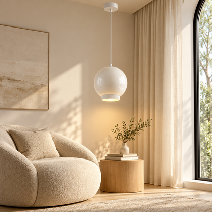 Energy Efficient Pendant Light Adjustable Modern Design