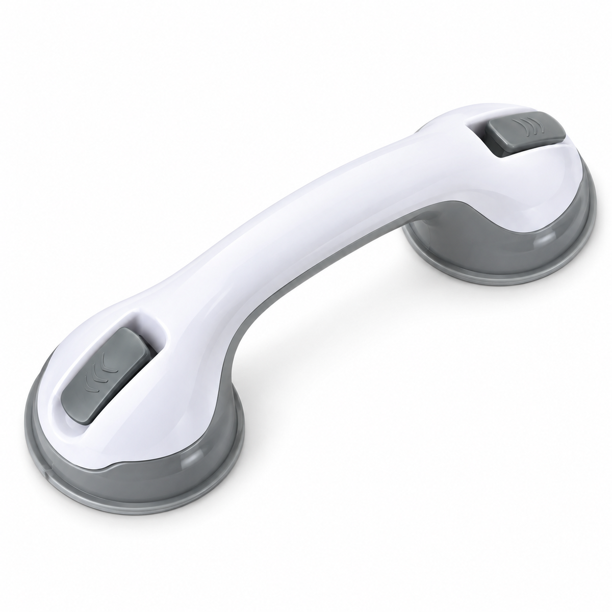 Ergonomic Suction Grab Bar Adjustable Bathroom Safety Aid