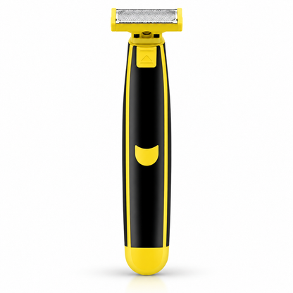 Fast Safe Shaving Electric Shaver Wet Dry Use