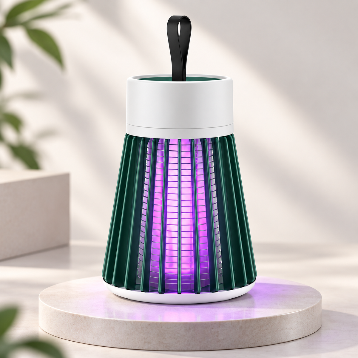Fly Zapper Indoor USB Portable Insect Control Device