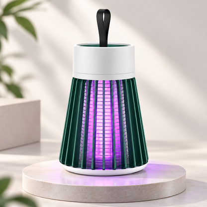 Fly Zapper Indoor USB Portable Insect Control Device