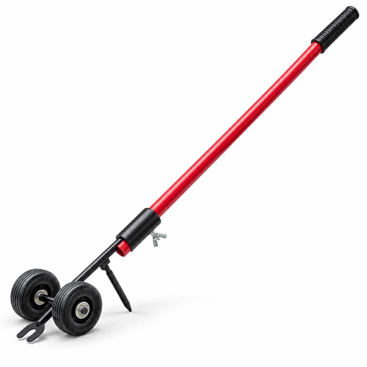 Gap Weeder Garden Tool Manual Long Handle Stainless Steel