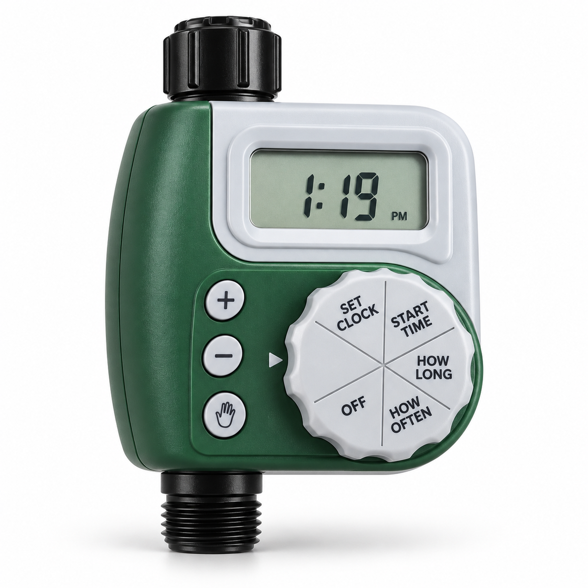 Garden Watering Timer Lcd Automatic Irrigation Valve