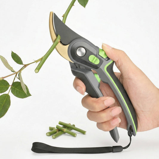 Professional Pruning Shears for Gardening