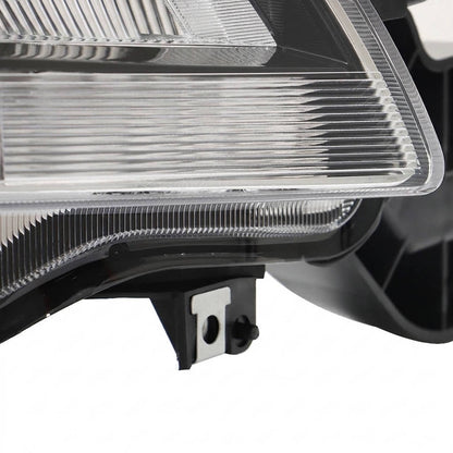 2015 to 2017 Subaru Legacy & Outback Halogen Headlights, Left & Right Side Pair, Factory Style Replacement, DOT/SAE Compliant