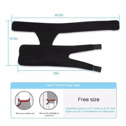 Ortho-Wrap Pain Relief Hip Brace Support