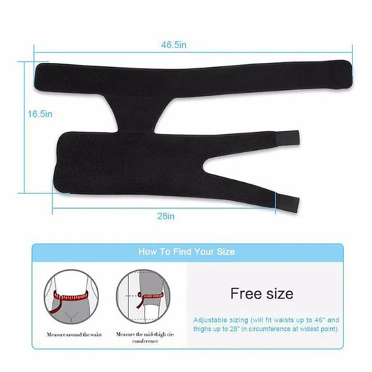 Ortho-Wrap Pain Relief Hip Brace Support