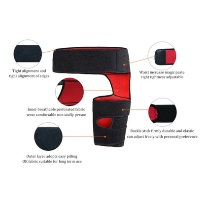 Ortho-Wrap Pain Relief Hip Brace Support
