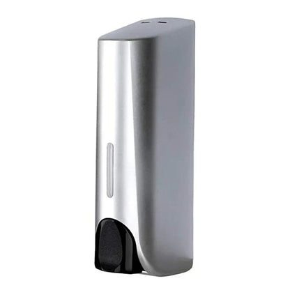Wall Mounted Shower Dispenser with 3 Chambers and Pump Dispensing System