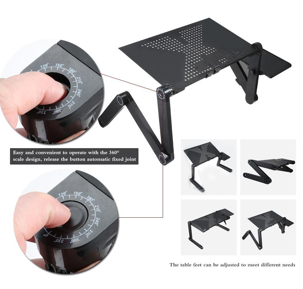 Portable Folding Laptop Stand