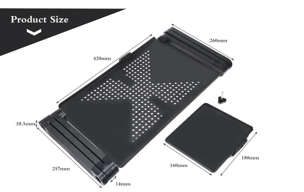 Portable Folding Laptop Stand