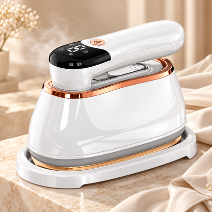Handheld Garment Steamer Portable Travel Foldable
