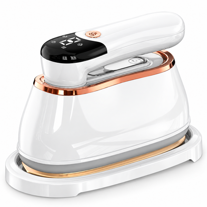 Handheld Garment Steamer Portable Travel Foldable