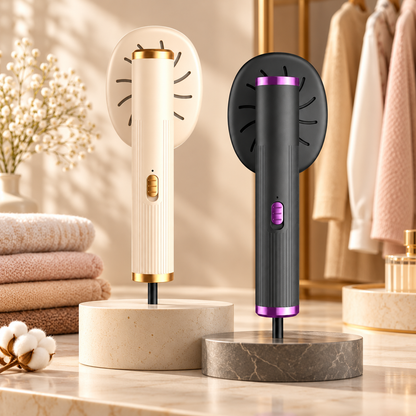Handheld Garment Steamer Travel Quick Wrinkle Removal