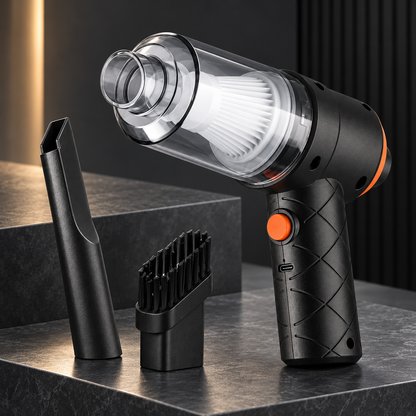 Handheld Vacuum Cleaner Mini Wireless Compact Portable