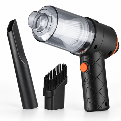 Handheld Vacuum Cleaner Mini Wireless Compact Portable