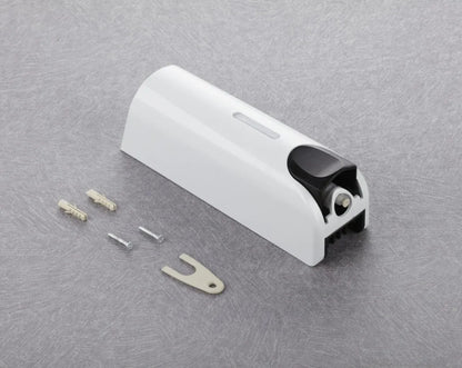 Wall Mounted Shower Dispenser with 3 Chambers and Pump Dispensing System