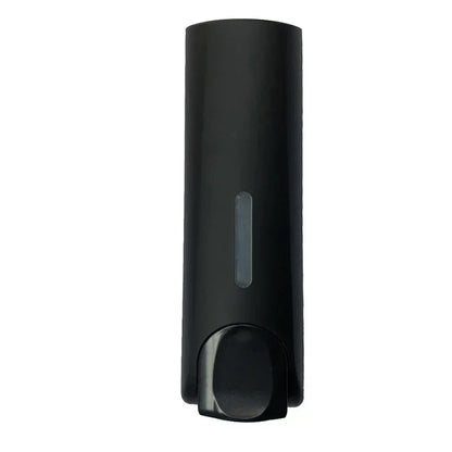 Wall Mounted Shower Dispenser with 3 Chambers and Pump Dispensing System
