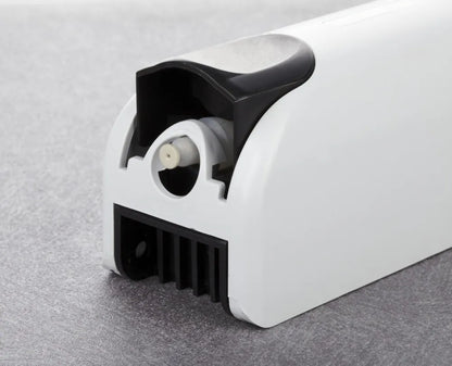 Wall Mounted Shower Dispenser with 3 Chambers and Pump Dispensing System