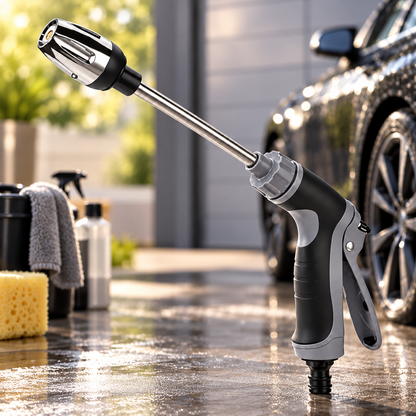 High Pressure Car Washer Performance Adjustable Nozzle