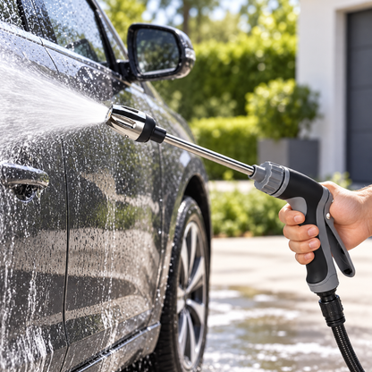 High Pressure Car Washer Performance Adjustable Nozzle
