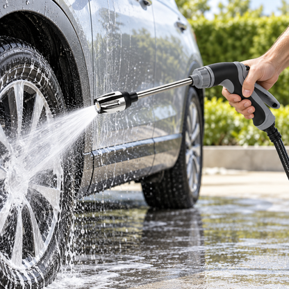 High Pressure Car Washer Performance Adjustable Nozzle