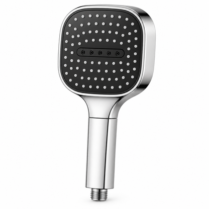 High Pressure Shower Head Filtration Handheld Leakproof