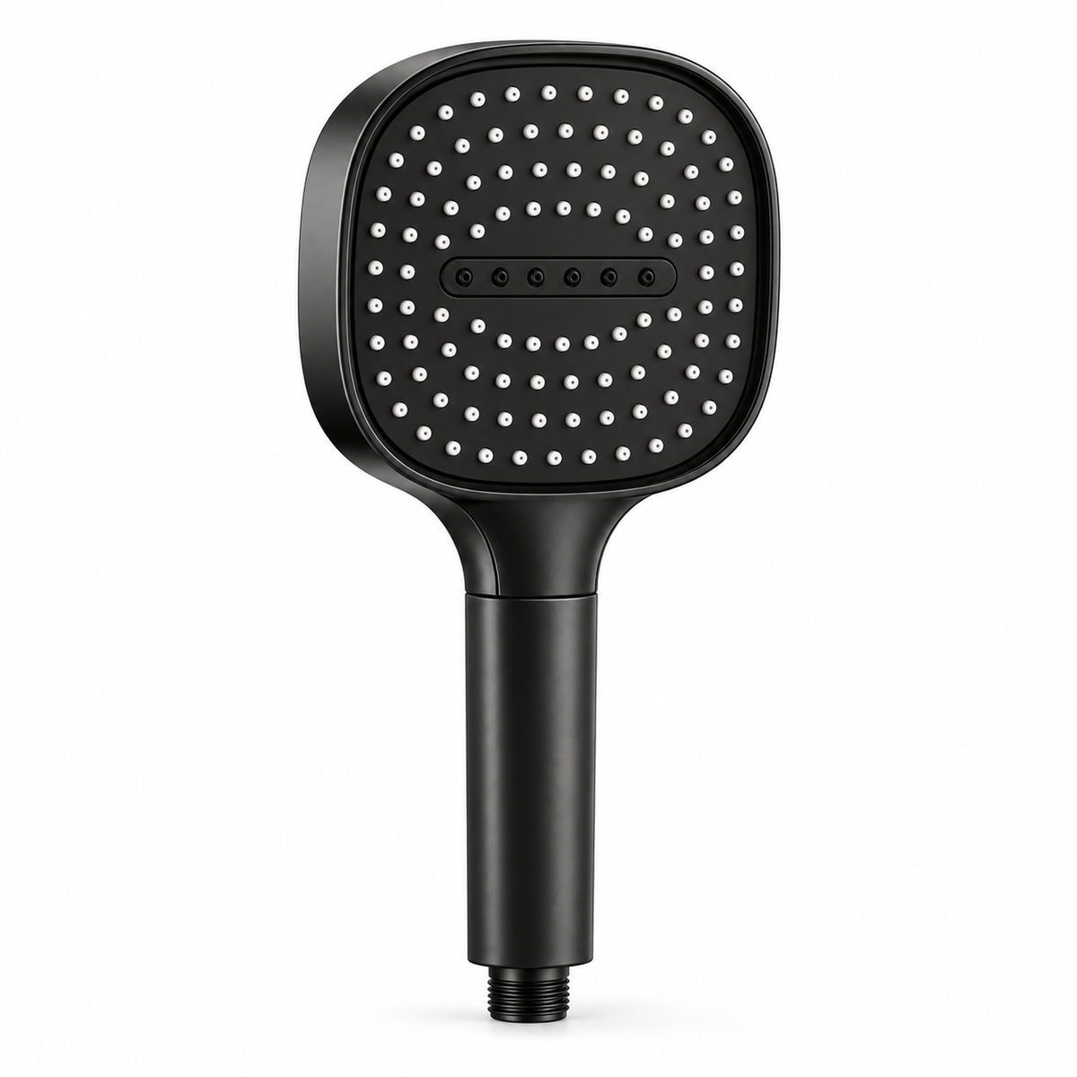 High Pressure Shower Head Filtration Handheld Leakproof