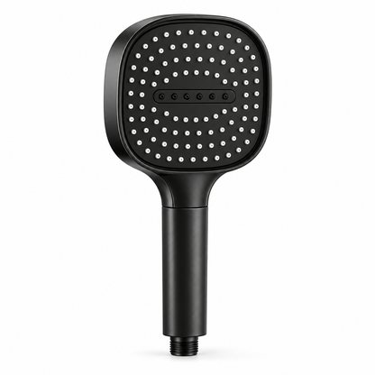 High Pressure Shower Head Filtration Handheld Leakproof