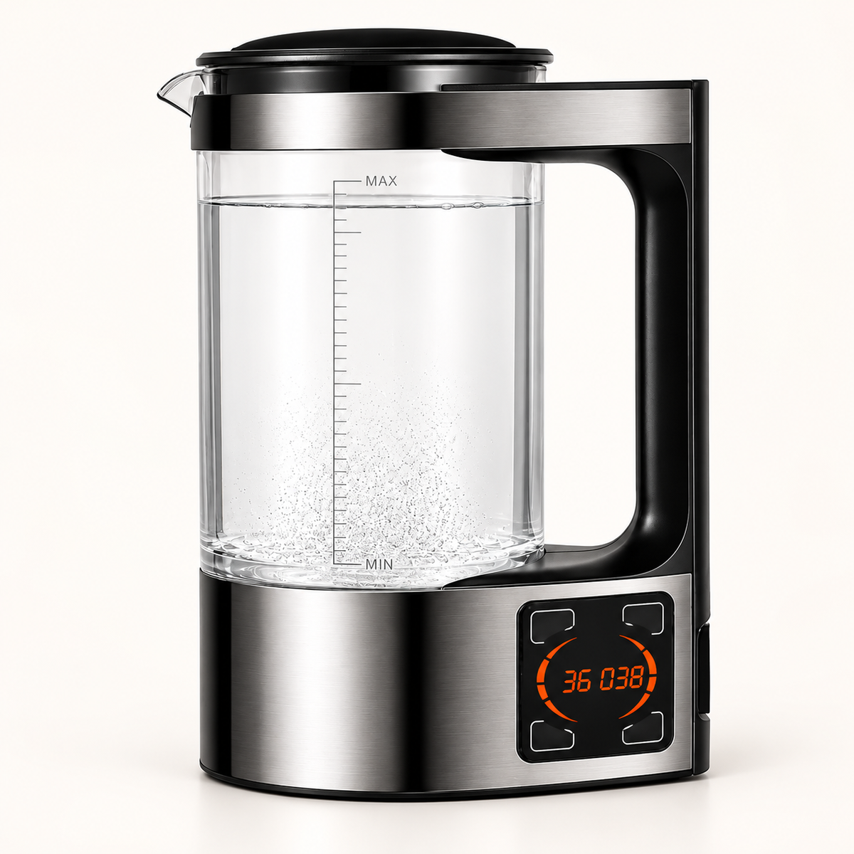 Hydrogen Water Pitcher Large Capacity Generator Faucet