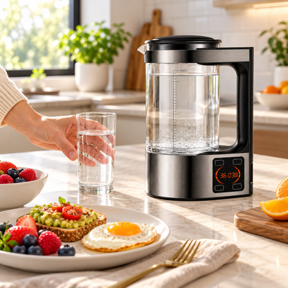Hydrogen Water Pitcher Large Capacity Generator Faucet