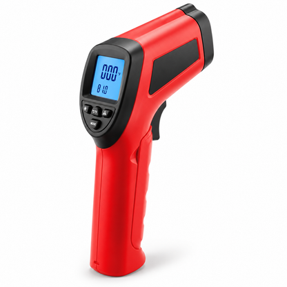 Infrared Surface Thermometer Grilling Laser Cooking