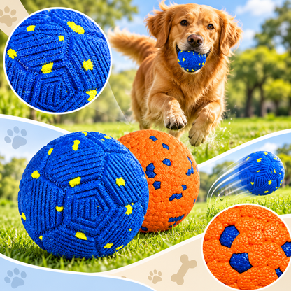 Interactive Dog Toy USB Rechargeable Exercise Ball