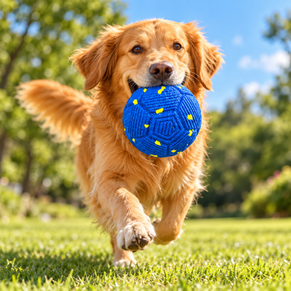 Interactive Dog Toy USB Rechargeable Exercise Ball