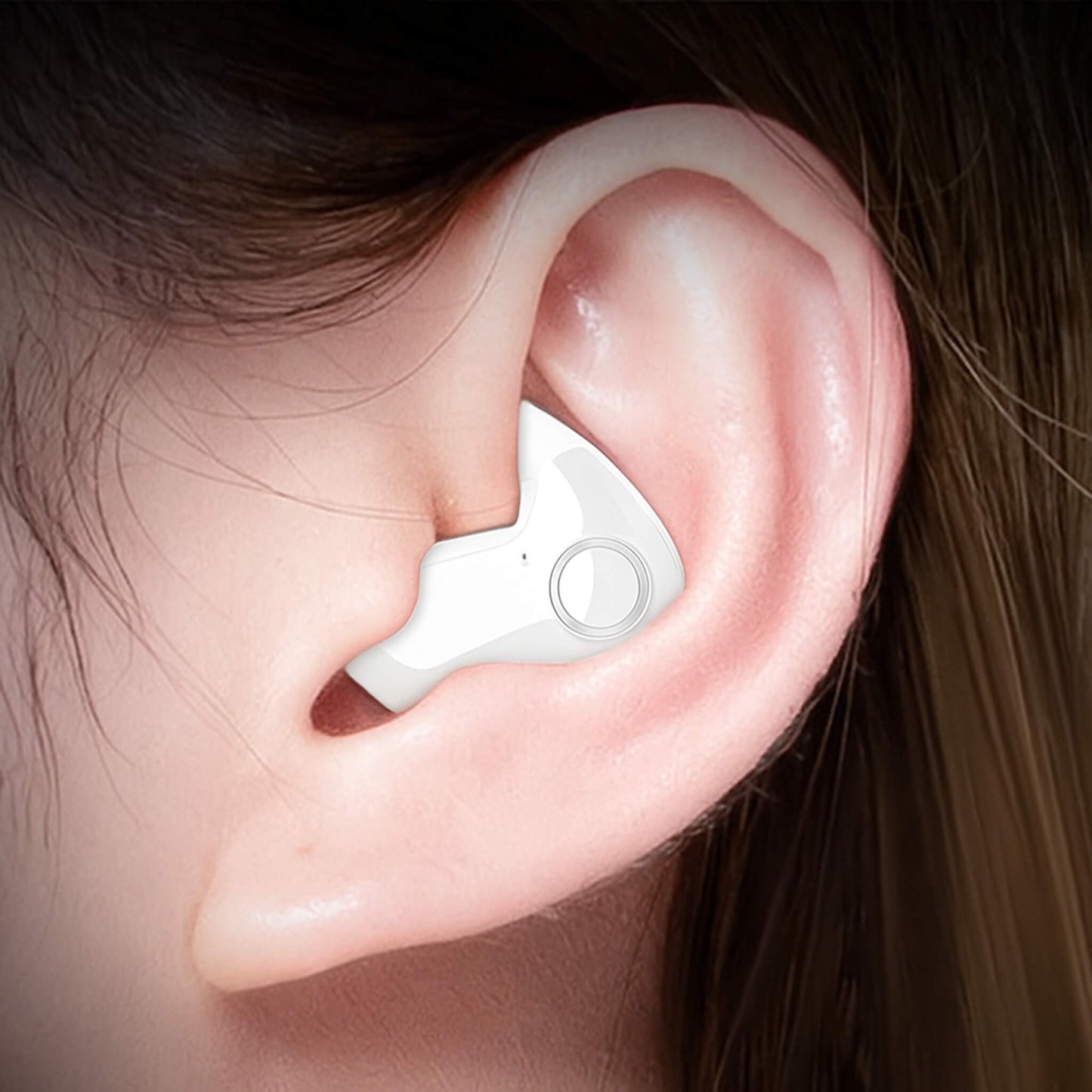 Wireless Sleep Earbuds with Dual Noise Reduction