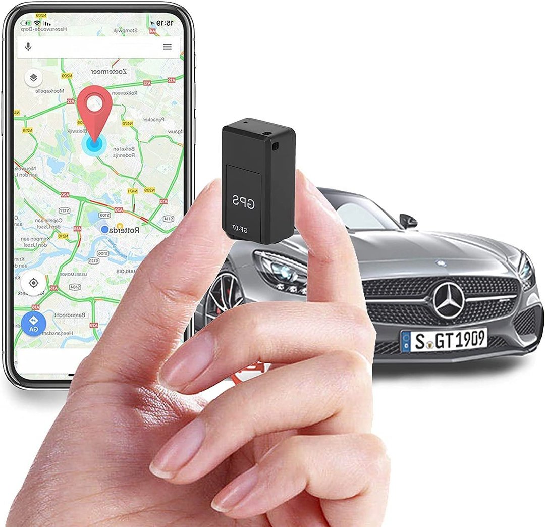 Compact Portable Global GPS Tracking Device