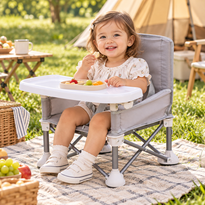Kids Outdoor Camping Chair Foldable Portable Seat