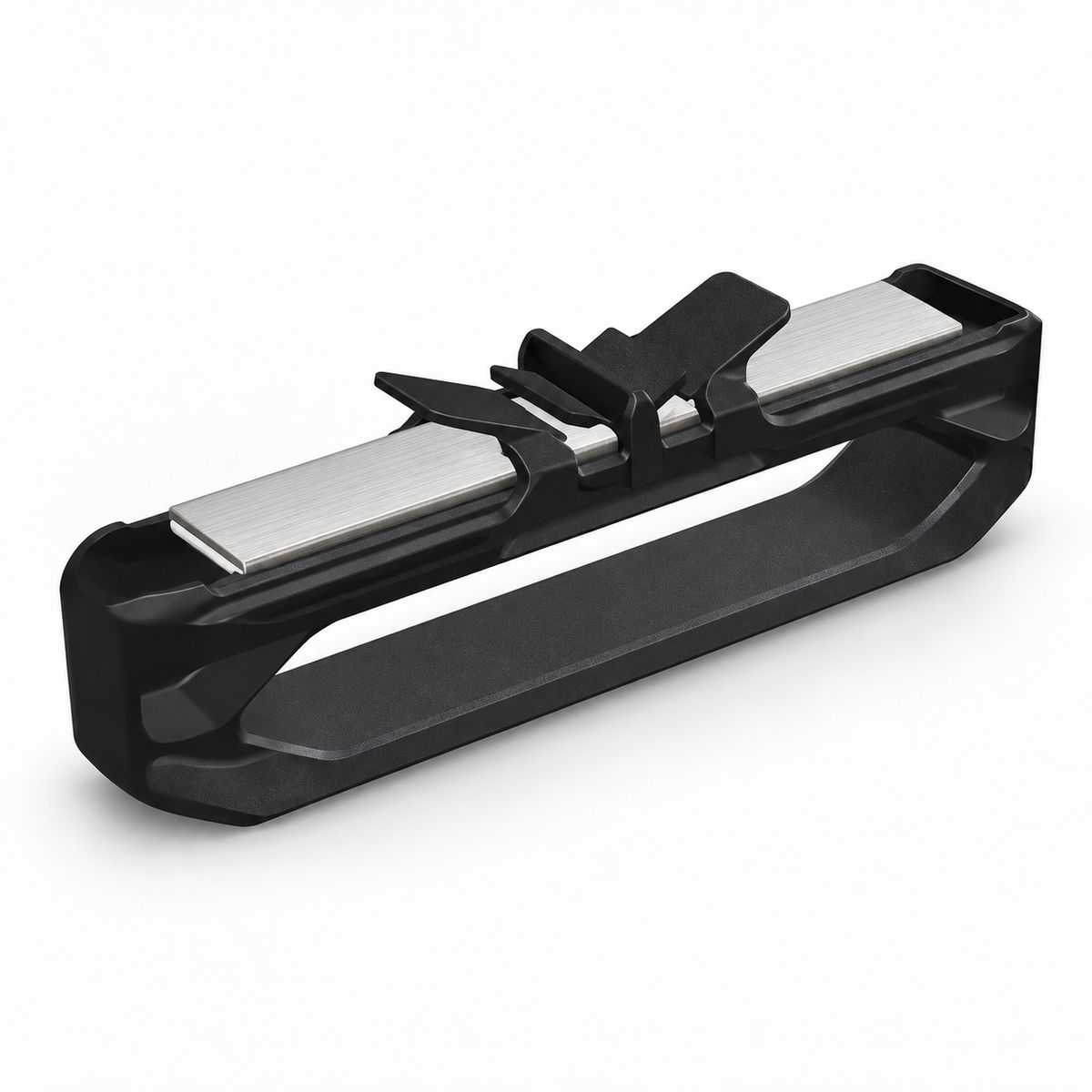 Kitchen Knife Sharpener Manual Compact Non Slip Handle