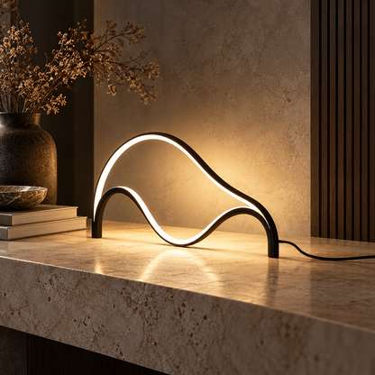 LED Table Lamp Decorative Energy Efficient Modern Design